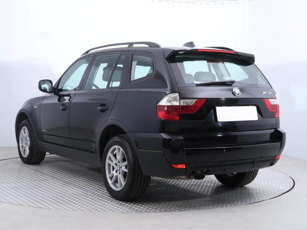 BMW X3 xDrive20d, 4X4, R,1.maj