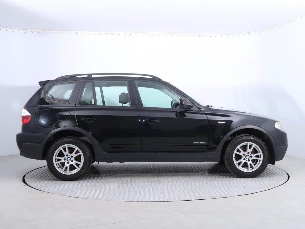 BMW X3 xDrive20d, 4X4, R,1.maj