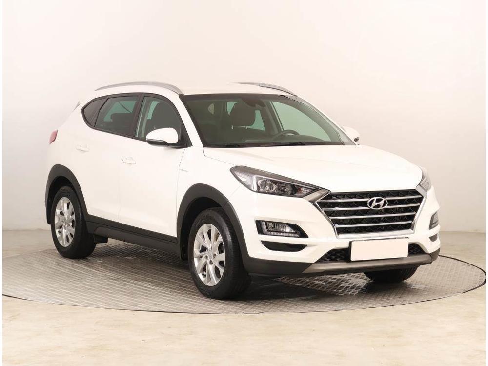 Hyundai Tucson 1.6 T-GDI, R,2.maj