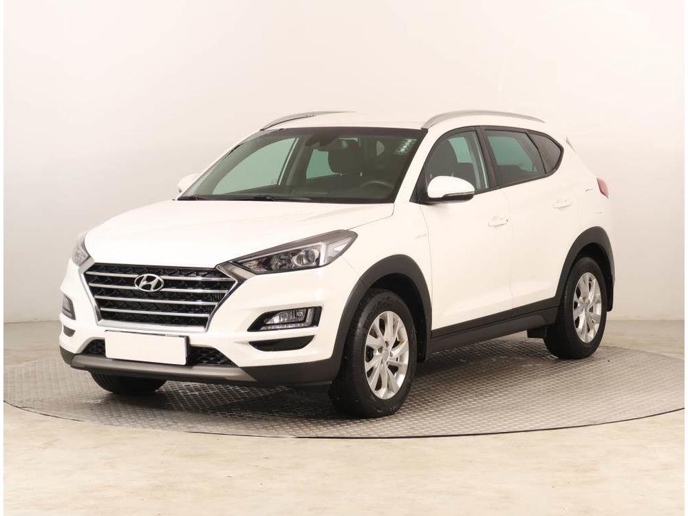 Hyundai Tucson 1.6 T-GDI, R,2.maj