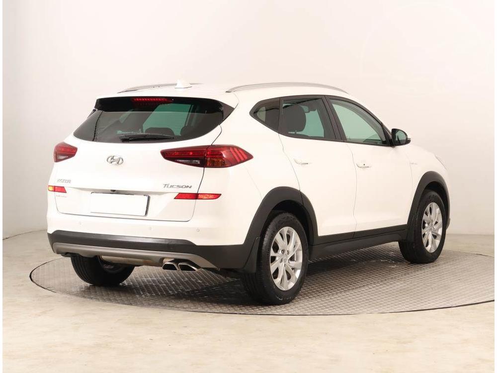 Hyundai Tucson 1.6 T-GDI, R,2.maj