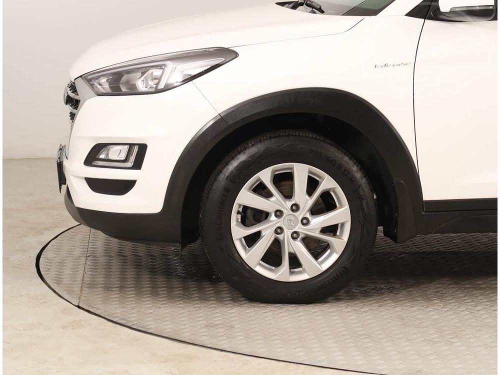 Hyundai Tucson 1.6 T-GDI, R,2.maj