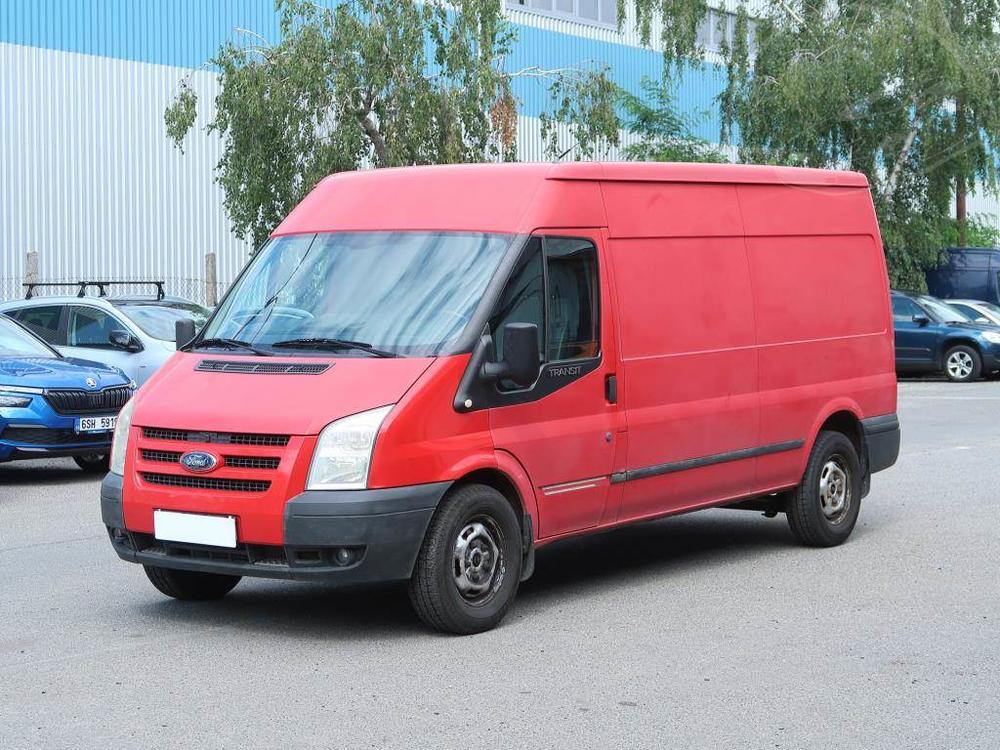 Ford Transit 2.2 TDCi, Klima, L3H2, R, DPH