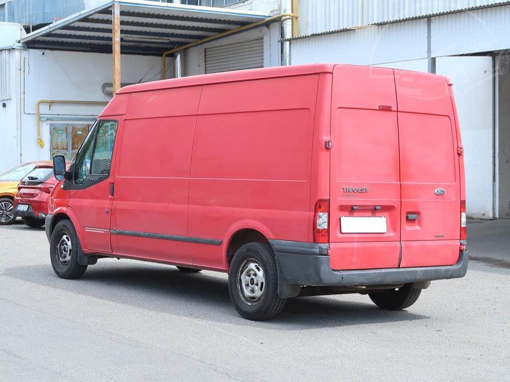 Ford Transit 2.2 TDCi, Klima, L3H2, R, DPH