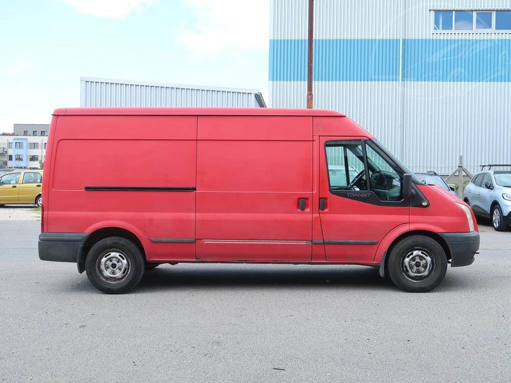 Ford Transit 2.2 TDCi, Klima, L3H2, R, DPH