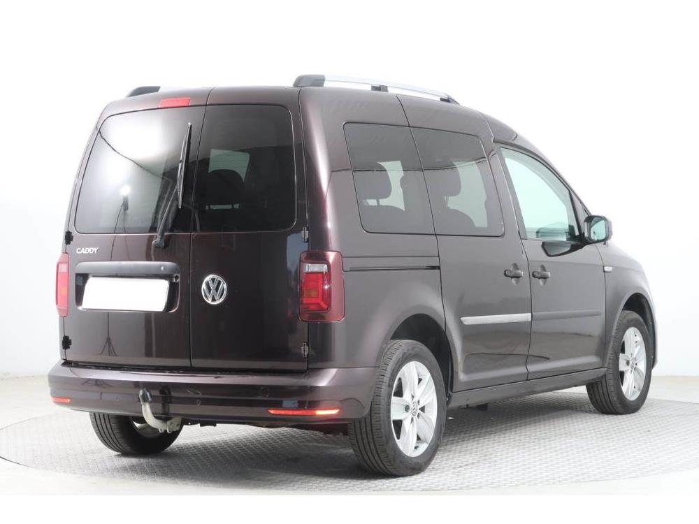 Volkswagen Caddy 1.4 TSI, 5Mst, Klima, R