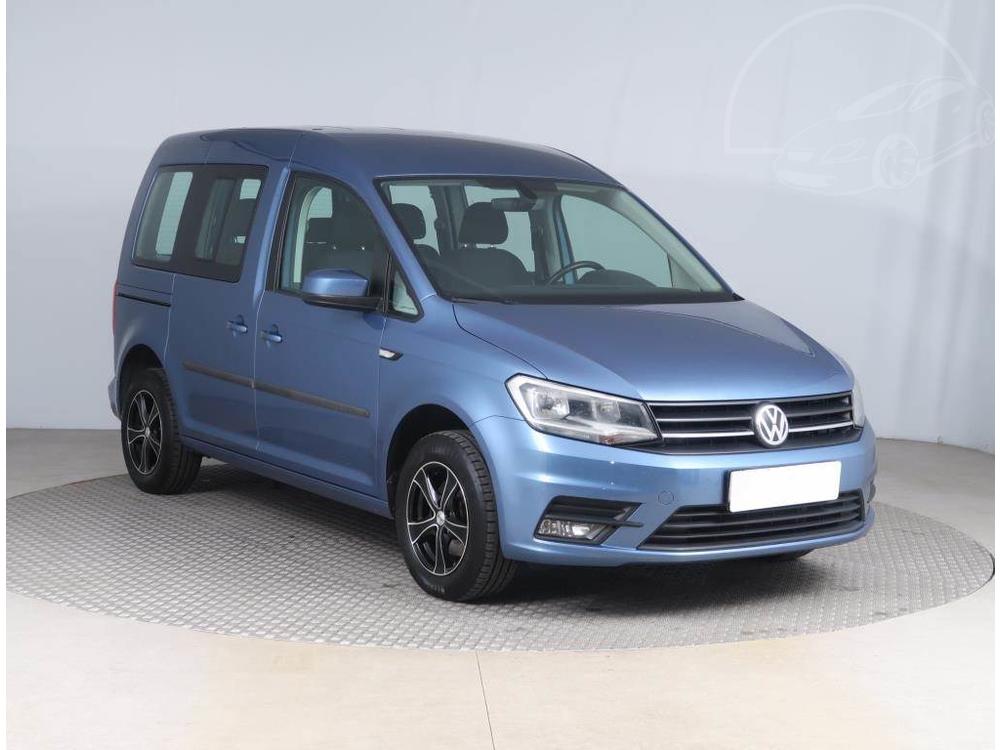 Prodm Volkswagen Caddy 2.0 TDI, 5Mst, Klima