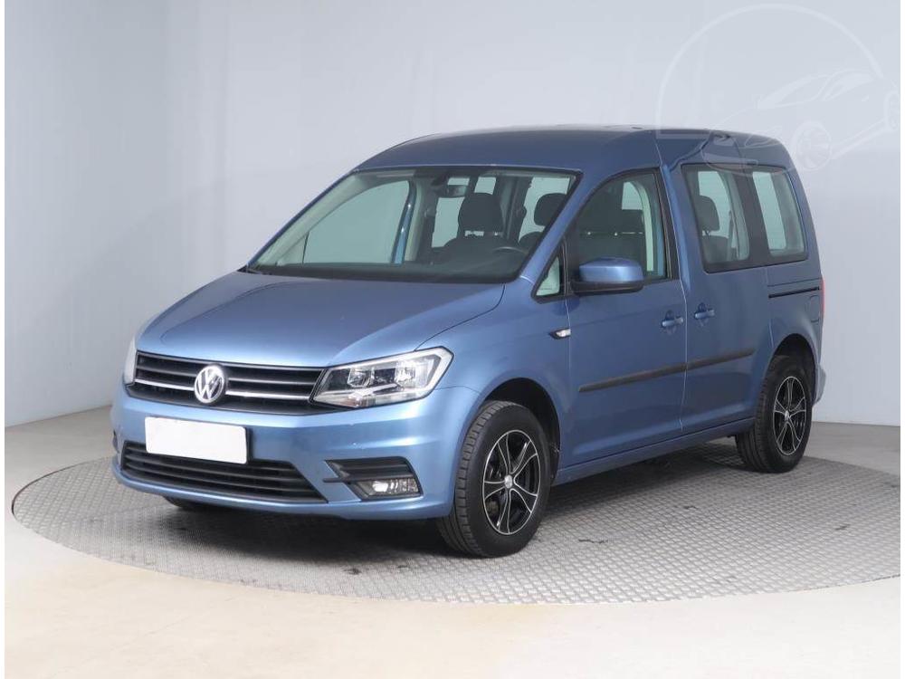 Volkswagen Caddy 2.0 TDI, 5Mst, Klima