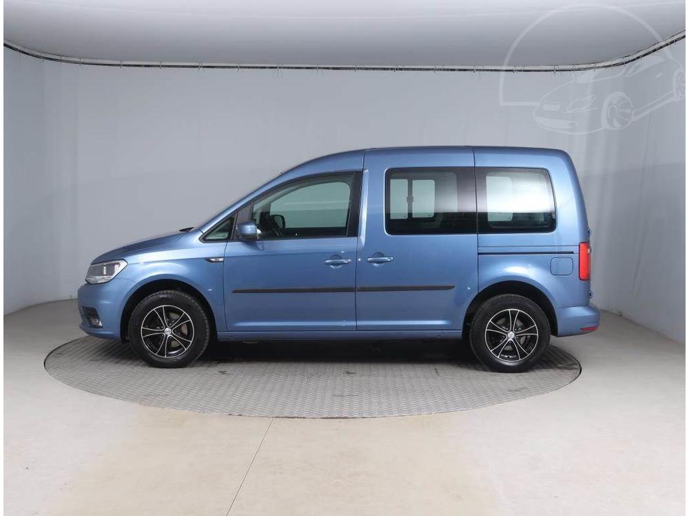 Volkswagen Caddy 2.0 TDI, 5Mst, Klima