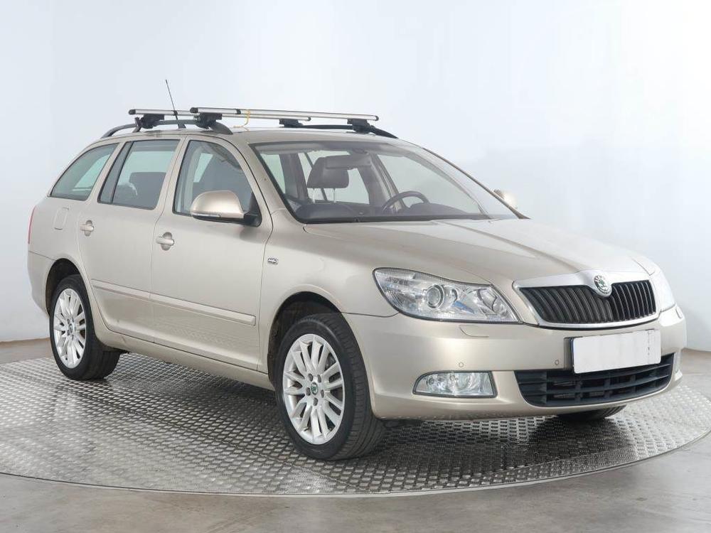 Škoda Octavia 2.0 TDI, Laurin&Klement, 4X4