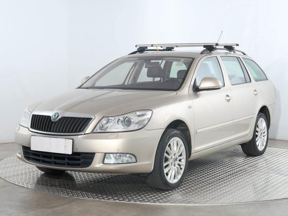 koda Octavia 2.0 TDI, Laurin&Klement, 4X4