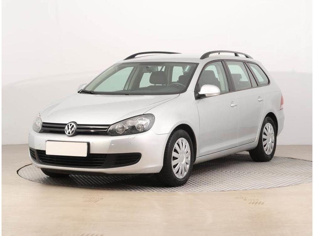 Volkswagen Golf 1.6 TDI, Serv.kniha