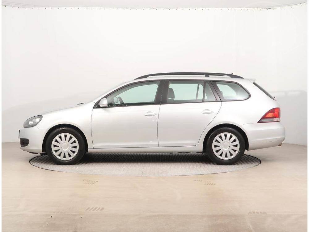 Volkswagen Golf 1.6 TDI, Serv.kniha