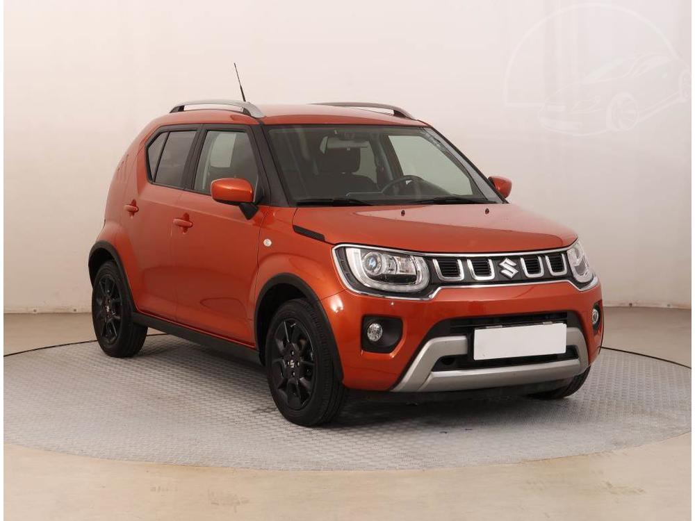 Prodm Suzuki Ignis 1.2 Hybrid, R,1.maj