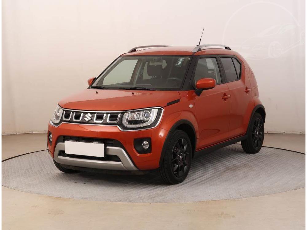 Suzuki Ignis 1.2 Hybrid, R,1.maj