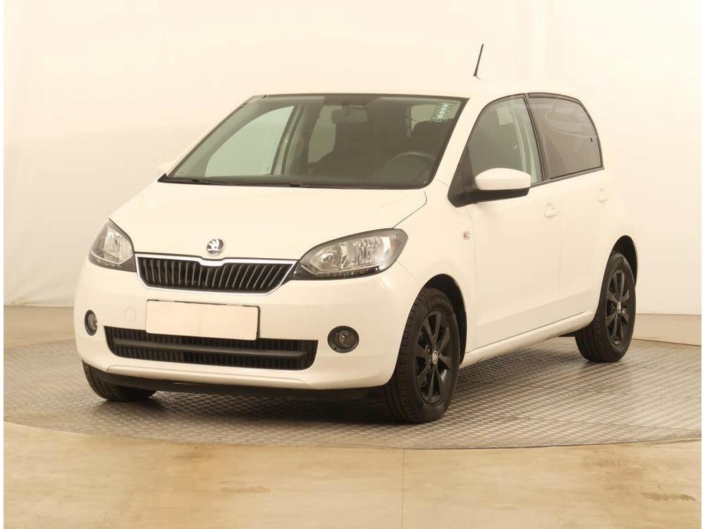 koda Citigo 1.0 MPI, Elegance, R,2.maj