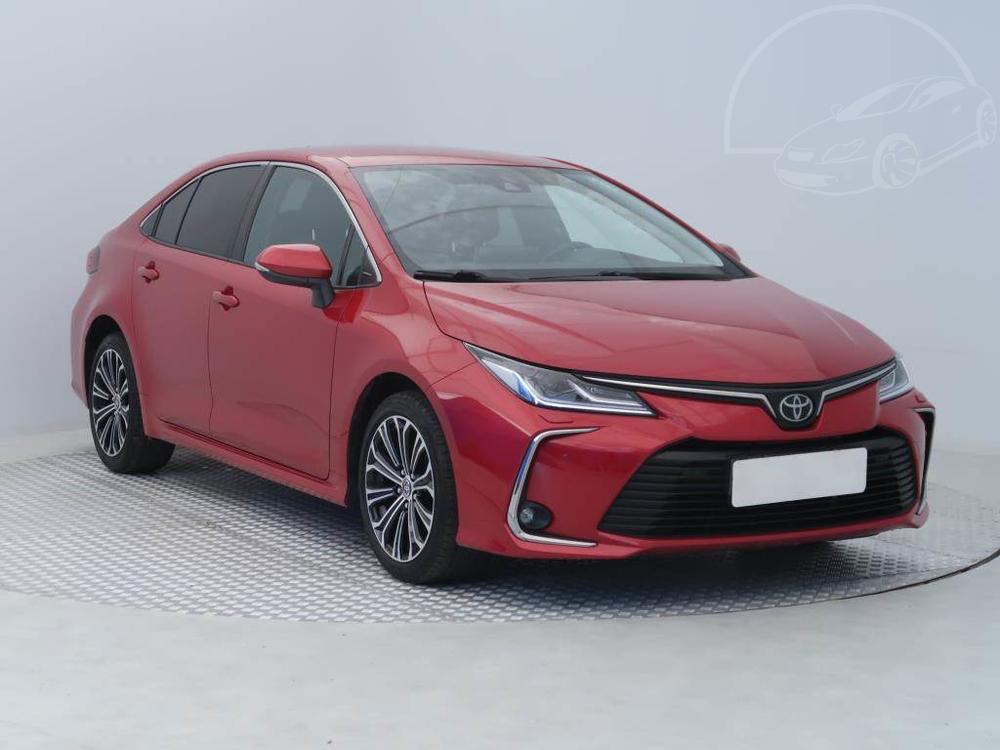 Toyota Corolla 1.5 VVT-i, Style, R,2.maj