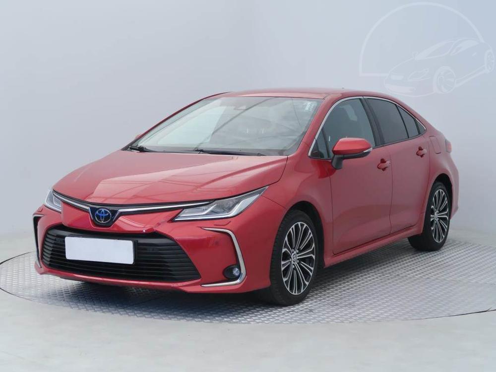 Toyota Corolla 1.5 VVT-i, Style, R,2.maj