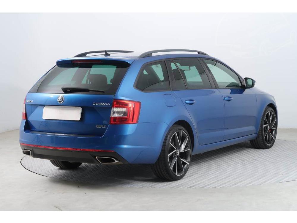 koda Octavia RS 2.0 TDI, Serv.kniha