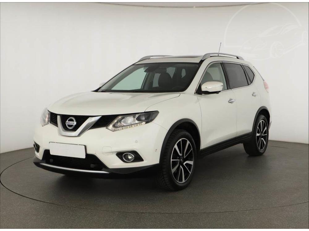 Nissan X-Trail 1.6 dCi, 4X4, R,2.maj, Ke