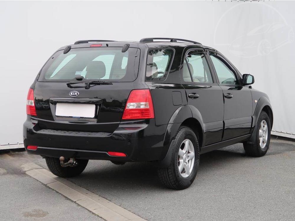 Kia Sorento 2.5 CRDi, 4X4, Automat