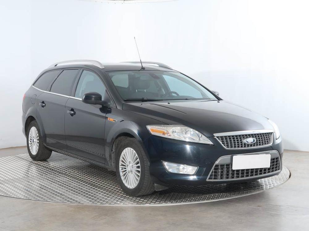 Prodm Ford Mondeo 2.0 TDCi, Automat, Serv.kniha