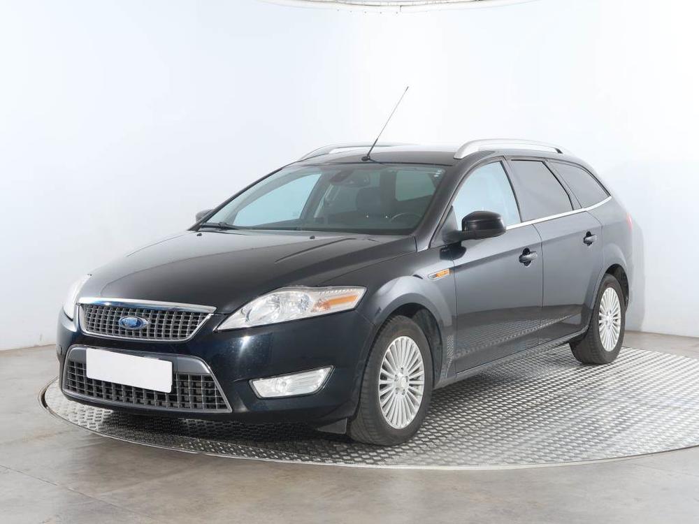 Ford Mondeo 2.0 TDCi, Automat, Serv.kniha