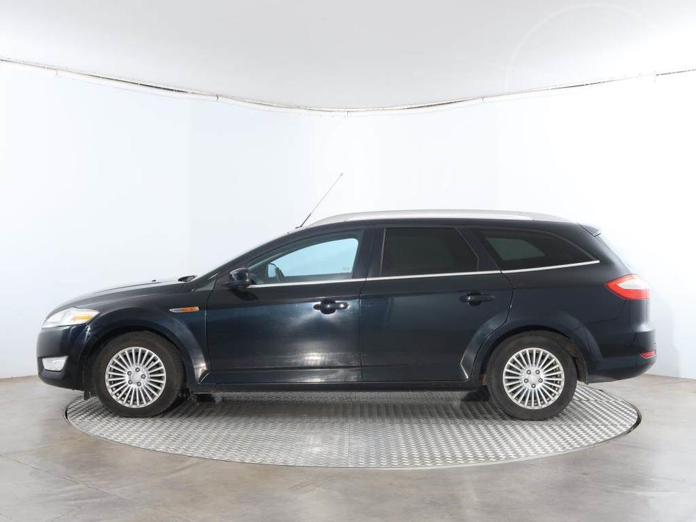 Ford Mondeo 2.0 TDCi, Automat, Serv.kniha