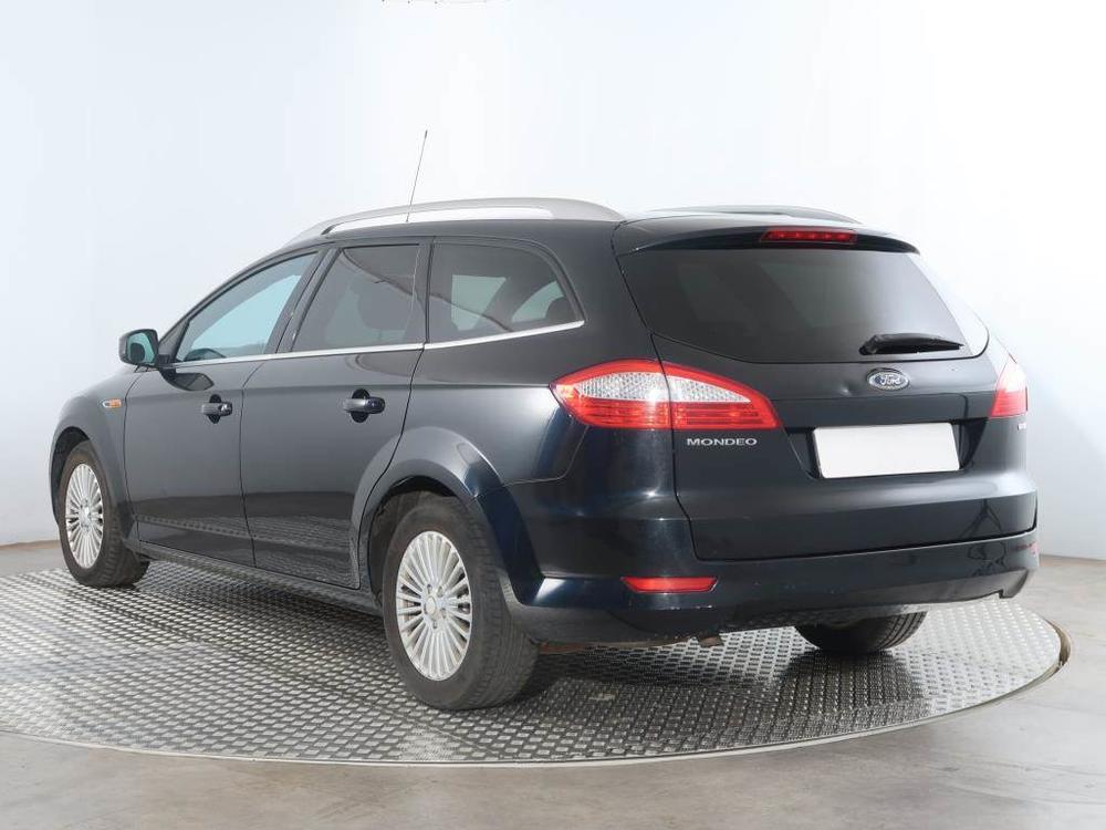 Ford Mondeo 2.0 TDCi, Automat, Serv.kniha