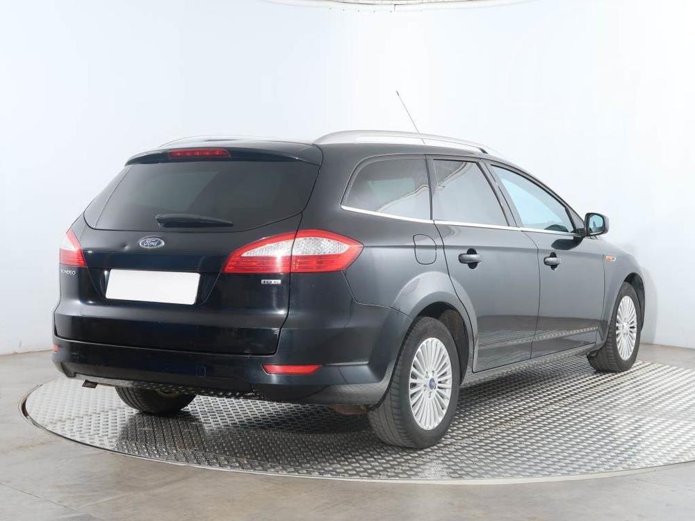 Ford Mondeo 2.0 TDCi, Automat, Serv.kniha