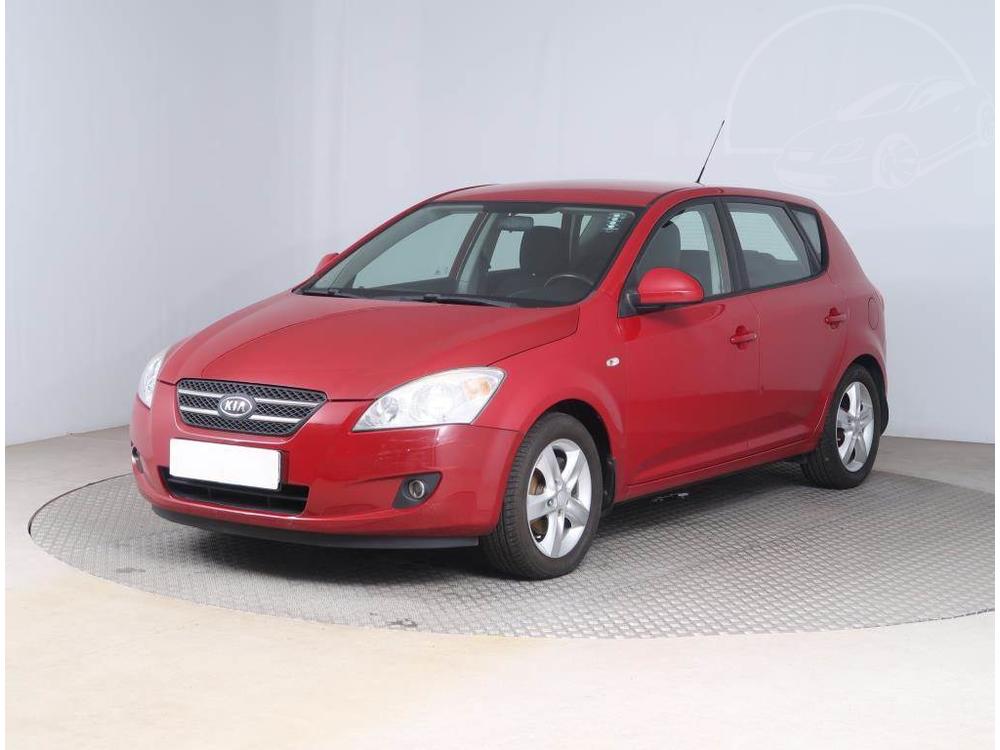 Kia Ceed 1.4 CVVT, po STK