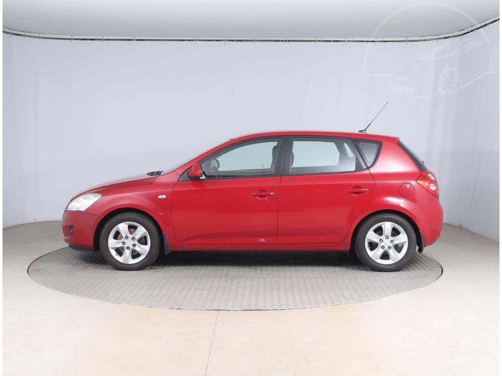 Kia Ceed 1.4 CVVT, po STK