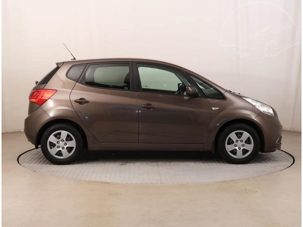 Kia Venga 1.6 CVVT, R,1.maj, Serv.kniha