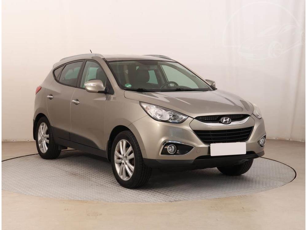 Hyundai iX35 2.0 CVVT, 4X4, Serv.kniha