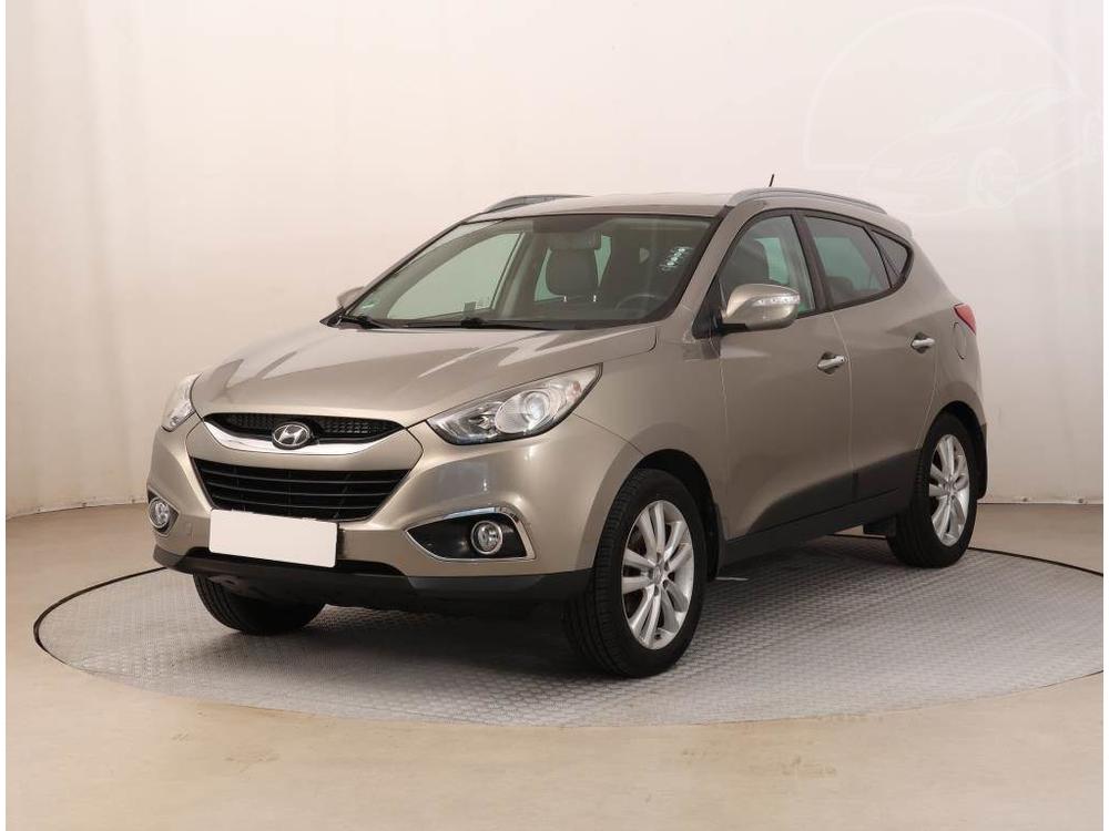 Hyundai iX35 2.0 CVVT, 4X4, Serv.kniha