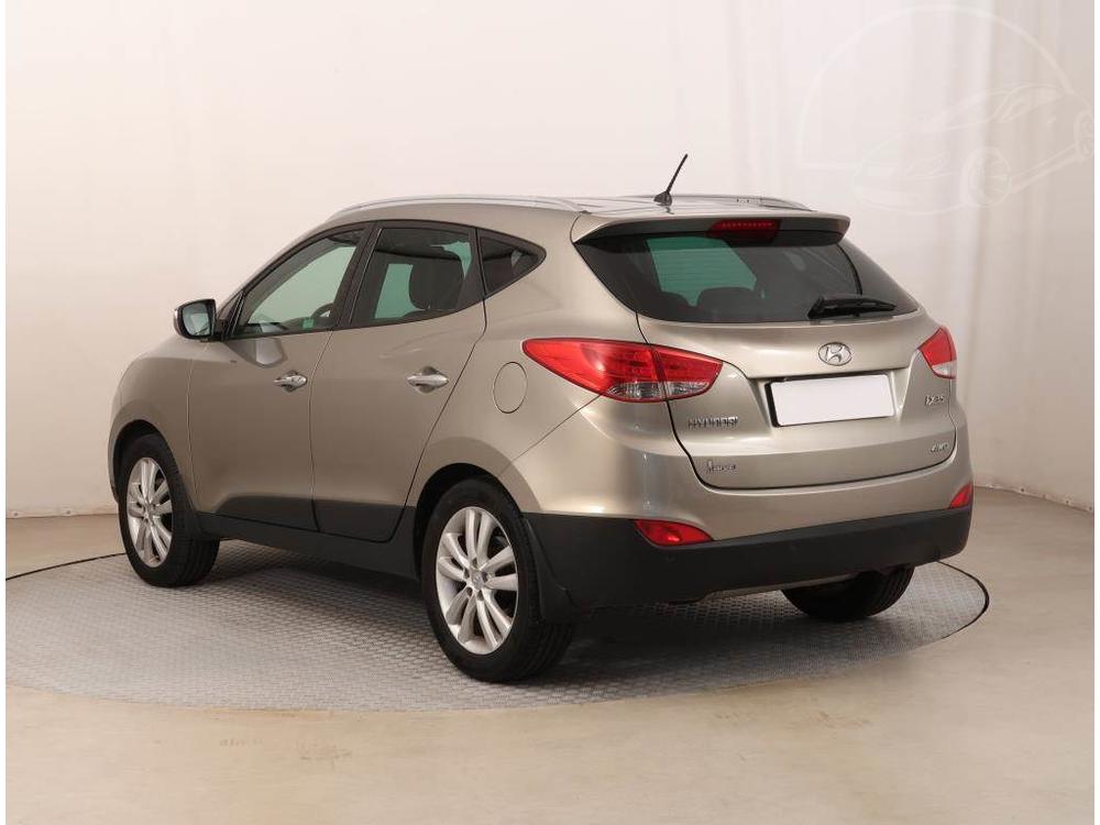 Hyundai iX35 2.0 CVVT, 4X4, Serv.kniha