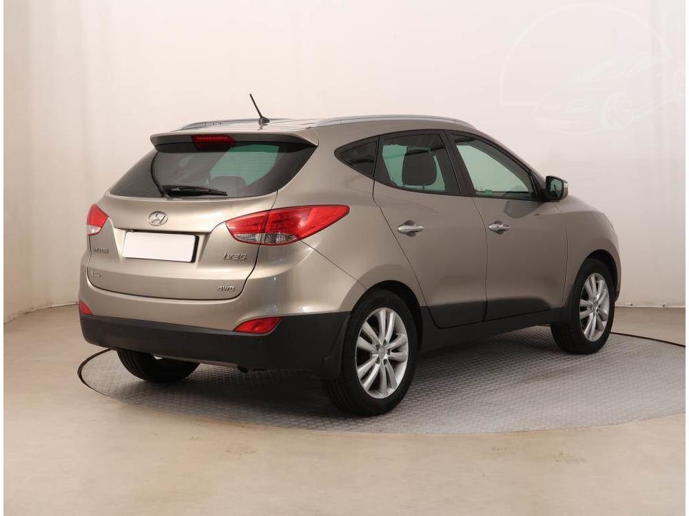 Hyundai iX35 2.0 CVVT, 4X4, Serv.kniha