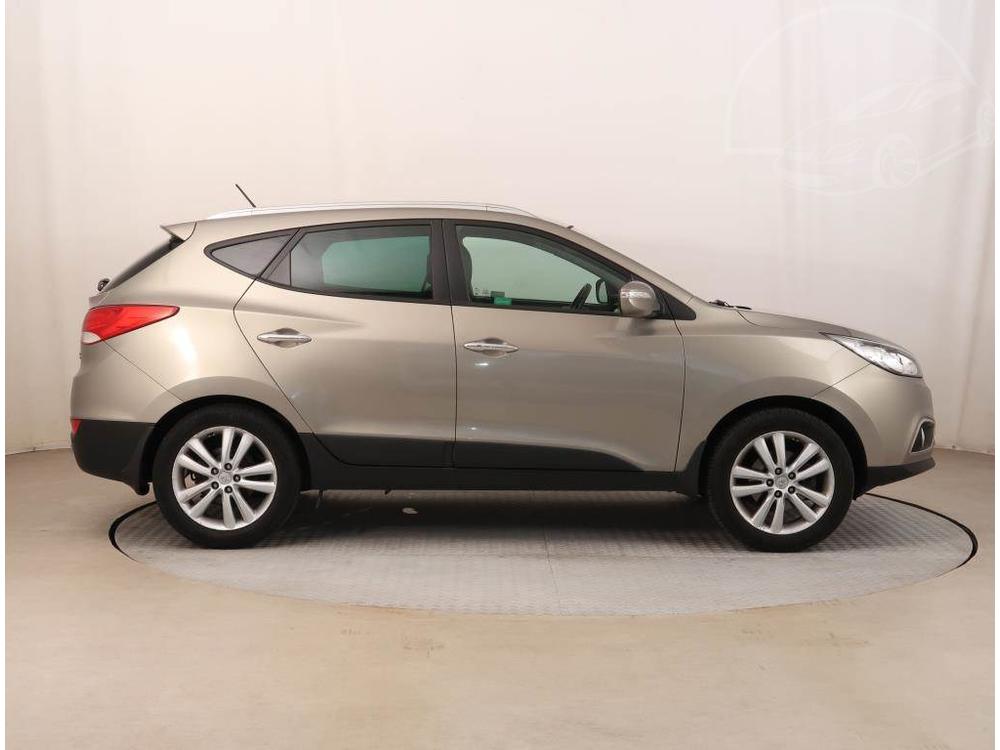 Hyundai iX35 2.0 CVVT, 4X4, Serv.kniha