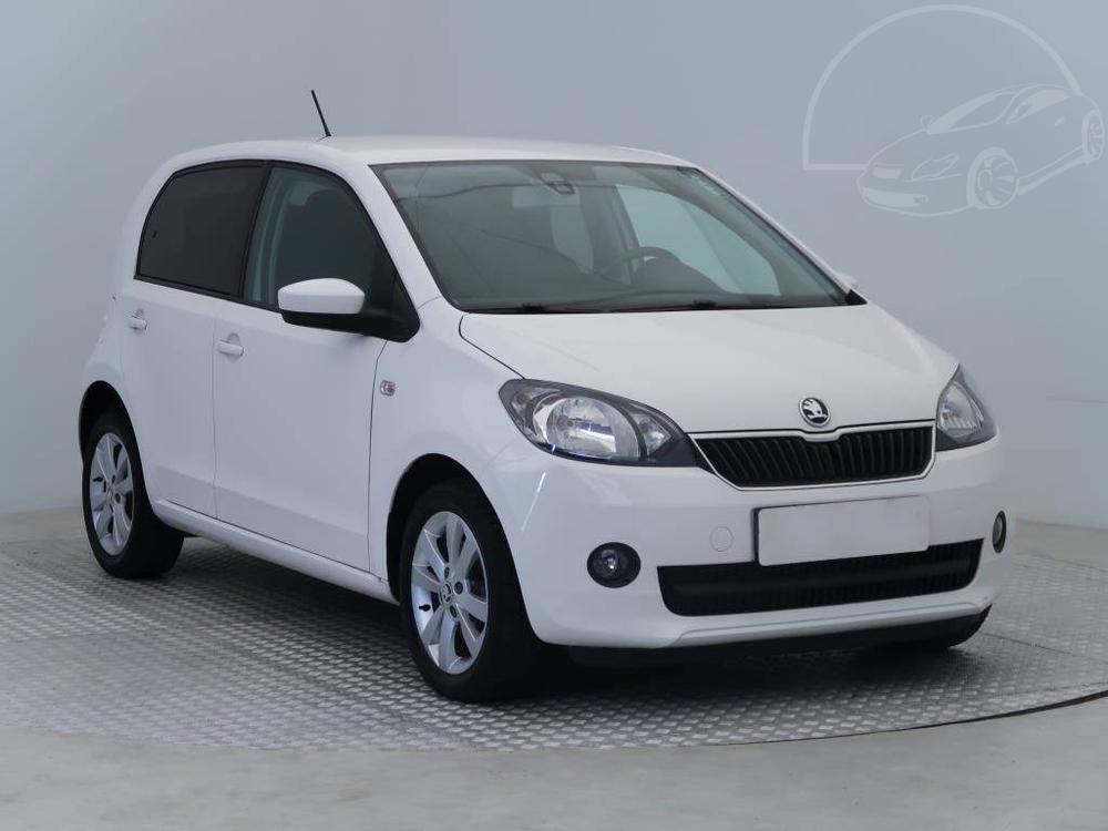 Prodm koda Citigo 1.0 MPI, Klima, Tempomat