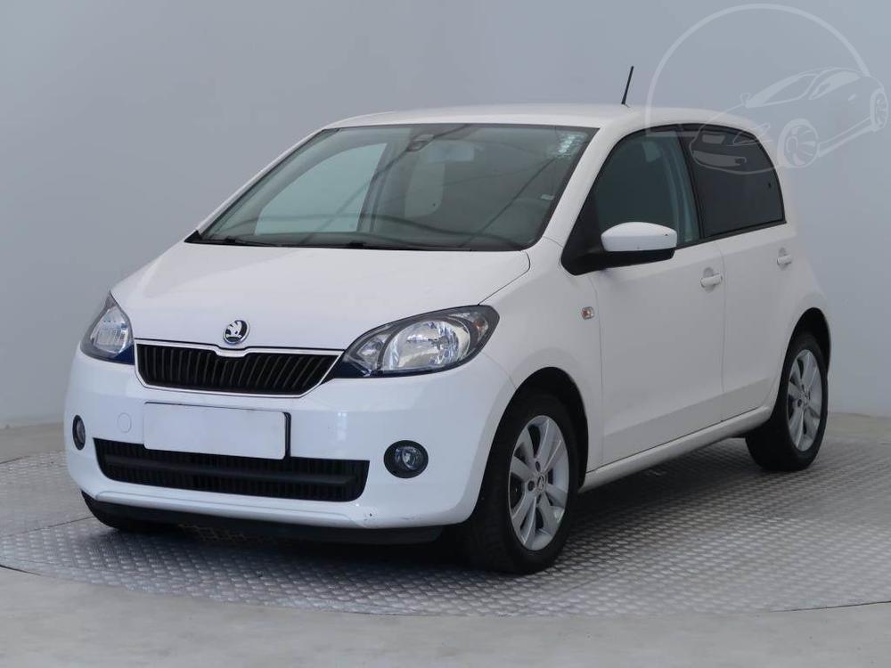 koda Citigo 1.0 MPI, Klima, Tempomat