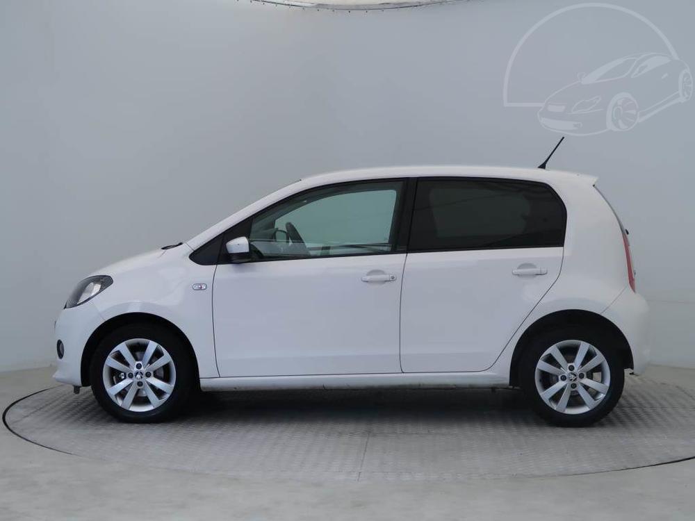 koda Citigo 1.0 MPI, Klima, Tempomat