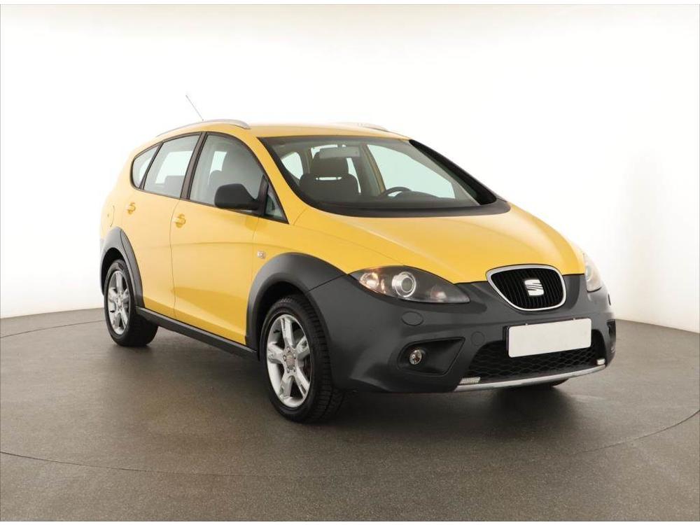 Seat Altea 2.0 TDI, 4X4, Serv.kniha