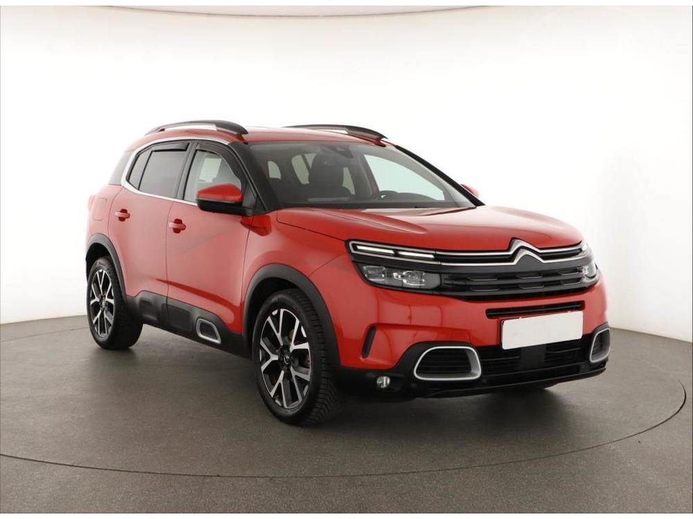 Citroën C5 Aircross BlueHDi 130, Automat, Kůže