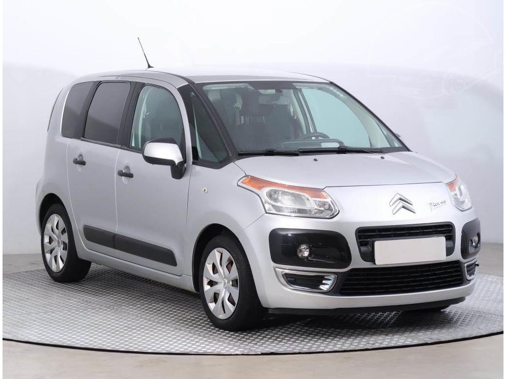 Citroën C3 Picasso 1.6 i, Tempomat