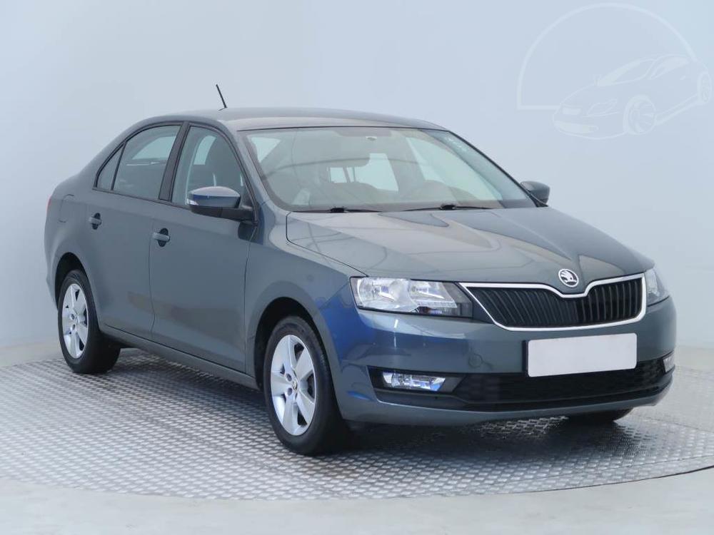 Škoda Rapid 1.0 TSI, Ambition Plus, ČR