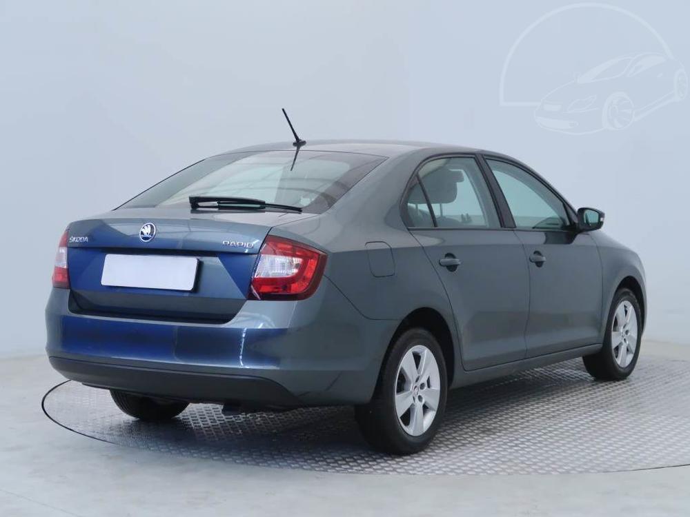 koda Rapid 1.0 TSI, Ambition Plus, R