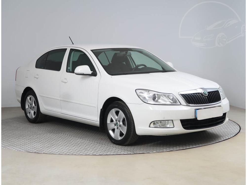 Prodm koda Octavia 1.4 TSI, Serv.kniha, Klima