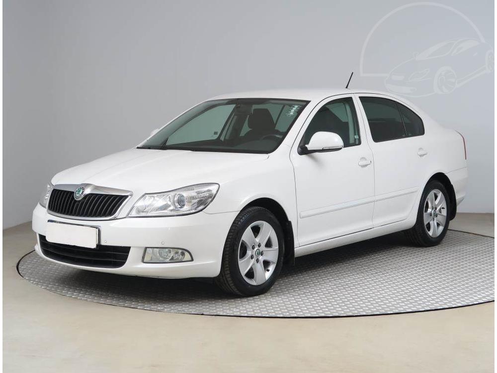 koda Octavia 1.4 TSI, Serv.kniha, Klima