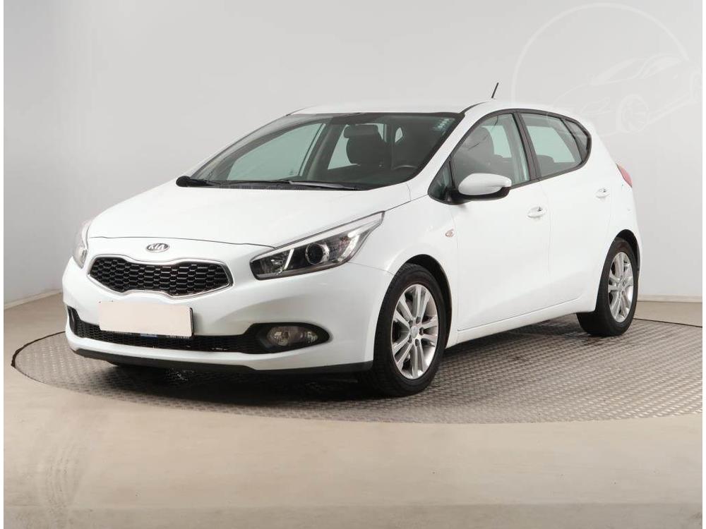 Kia Ceed 1.4 CVVT, R,1.maj, Serv.kniha