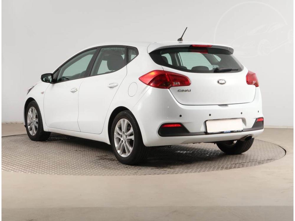 Kia Ceed 1.4 CVVT, R,1.maj, Serv.kniha